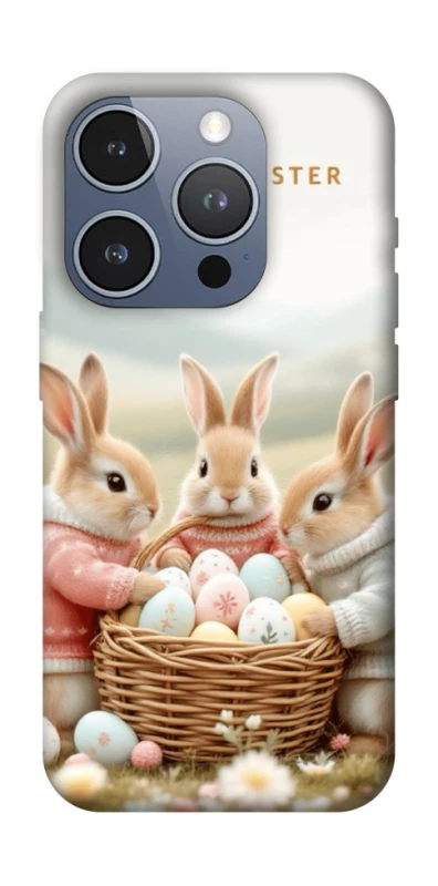 Чехол на Apple iPhone 16 Pro BunnyMood фото 1 из 1