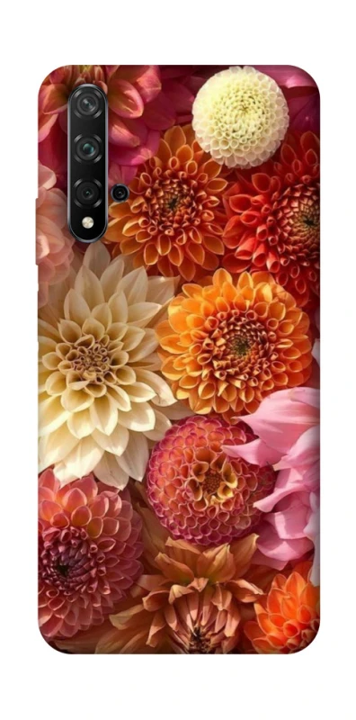 Чохол на Huawei Honor 20 / Nova 5T Bouquet фото 1 з 1