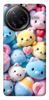 Чехол на Xiaomi Poco F7 Pro Soft toys фото 1 из 1