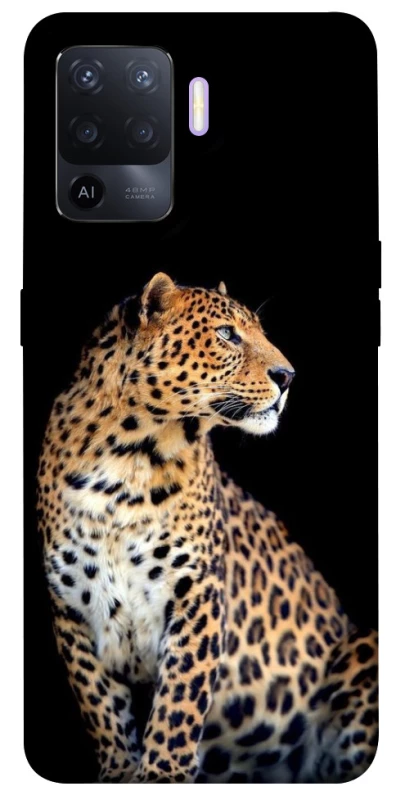 Чохол на Oppo A94 Leopard v2 фото 1 з 1