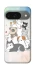 Чохол на Google Pixel 10 Funny Pets ver.2 фото 1 з 1