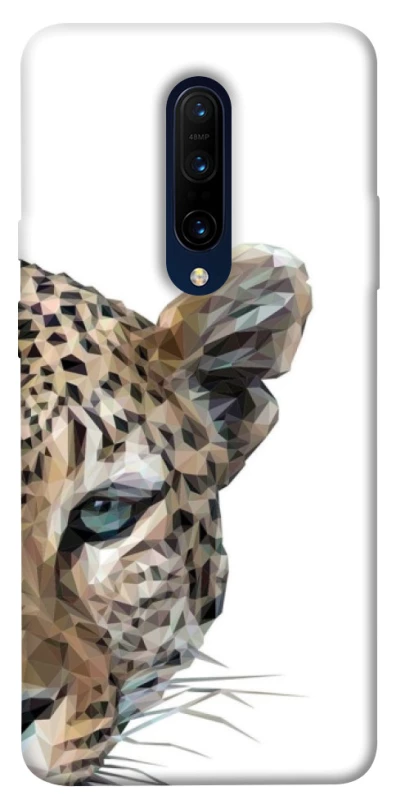 Чохол на OnePlus 7 Pro Leopard Art v2 фото 1 з 1