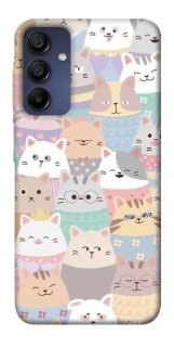 Чохол на Samsung Galaxy A15 4G/5G Funny Kittens ver.2 фото 1 з 1