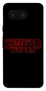 Чохол на Google Pixel 8 Stranger Things ver.5 фото 1 з 1