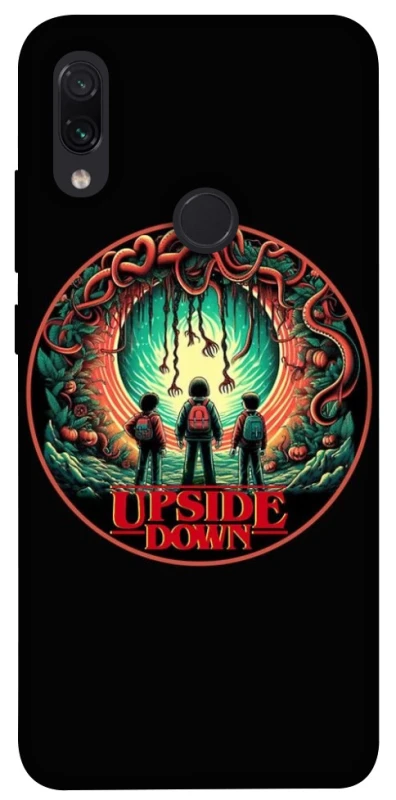 Чехол на Xiaomi Redmi Note 7 / Note 7 Pro / Note 7s Stranger Things ver.32 фото 1 из 1