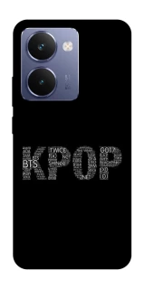 Чохол на Realme P3 Ultra K-pop фото 1 з 1
