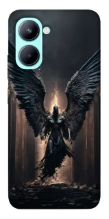 Чохол на Realme C33 Dark Angel фото 1 з 1