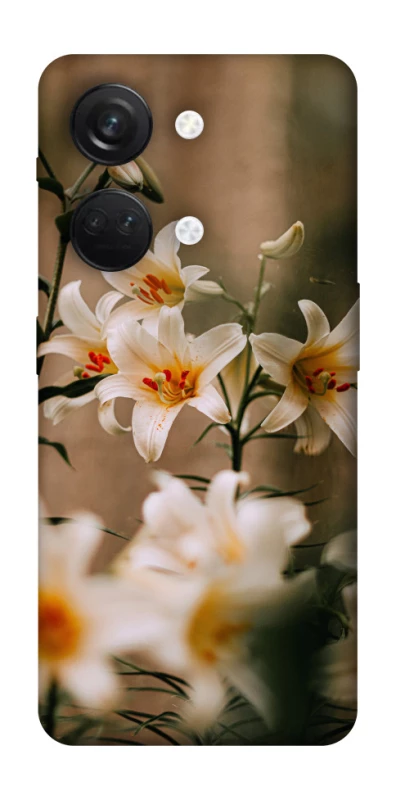 Чохол на OnePlus Nord 3 Лілії фото 1 з 1