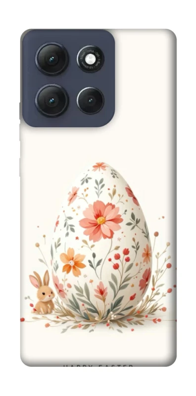 Чехол на Motorola Moto G86 Power Easter ver.3 фото 1 из 1