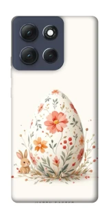 Чохол на Motorola Moto G86 Power Easter ver.3 фото 1 з 1
