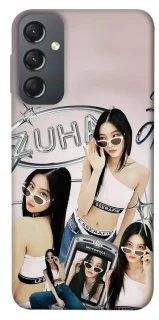 Чохол на Samsung Galaxy A24 4G Kazuha v2 - LE SSERAFIM фото 1 з 1