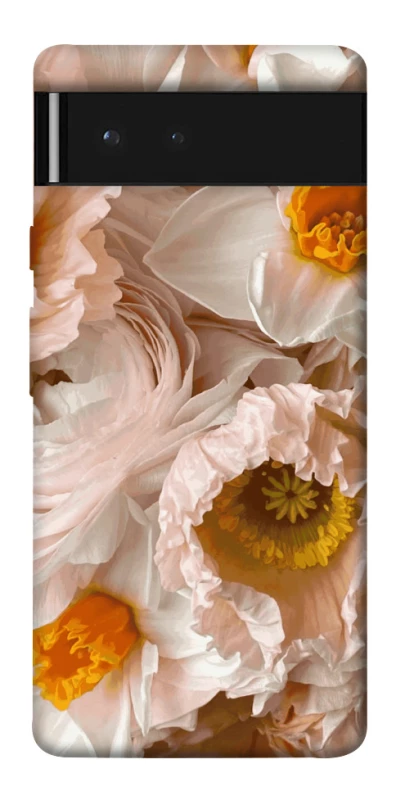 Чохол на Google Pixel 6 Botanical Bliss фото 1 з 1