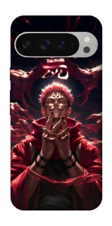 Чохол на Google Pixel 9 Pro XL Ryomen Sukuna фото 1 з 1