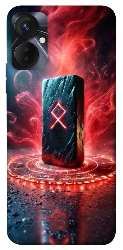 Чехол на TECNO Spark 9 Pro (KH7n) Руна Одал фото 1 из 1