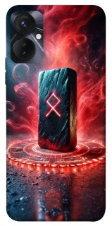 Чехол на TECNO Spark 9 Pro (KH7n) Руна Одал фото 1 из 1