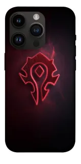 Чехол на Apple iPhone 14 Pro (6.1") WOW Forever horde фото 1 из 1