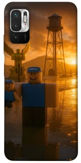 Чохол на Xiaomi Poco M3 Pro 4G / 5G Roblox aesthetics ver.4 фото 1 з 1