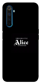Чохол на Realme 6 Pro Alice in Borderland ver.7 фото 1 з 1