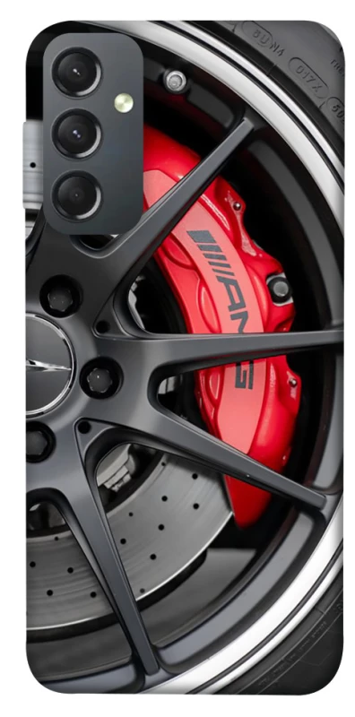 Чехол на Samsung Galaxy A24 4G Wheel MB фото 1 из 1