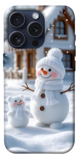 Чохол на Apple iPhone 15 Pro (6.1") Christmas mood ver.7 фото 1 з 1
