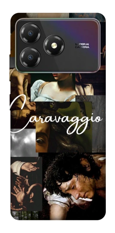 Чохол на ZTE Blade A36 Caravaggio фото 1 з 1