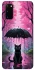 Чохол на Samsung Galaxy S20 Black cat фото 1 з 1