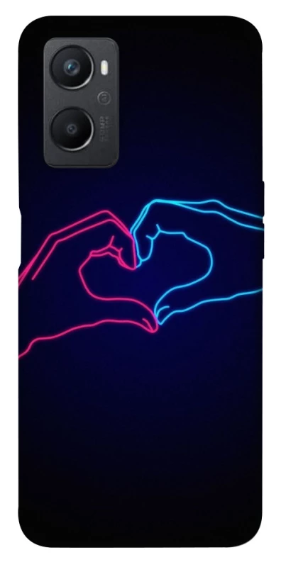 Чохол на Oppo A96 Neon love фото 1 з 1