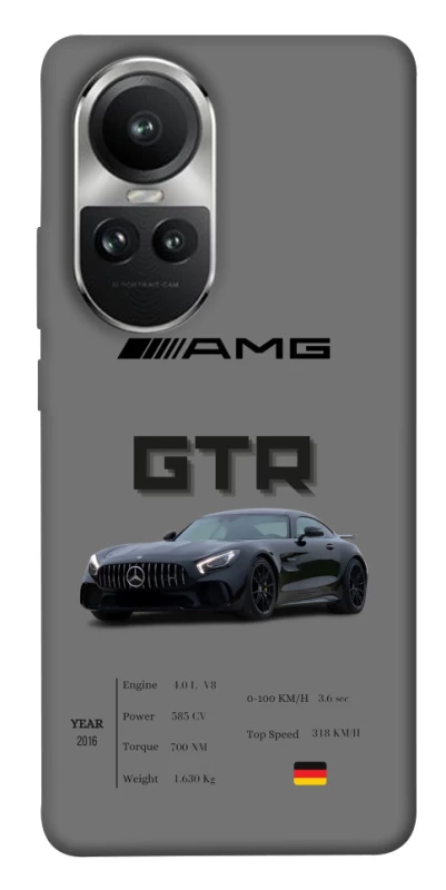 Чохол на Oppo Reno 10 MB AMG GTR фото 1 з 1