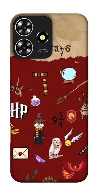 Чохол на ZTE Blade A73 4G Harry Potter V24 фото 1 з 1