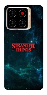 Чохол на ZTE Blade A56 Stranger Things ver.30 фото 1 з 1