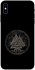 Чехол на Apple iPhone X (5.8") Валькнут v3 фото 1 из 1