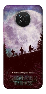 Чохол на Nokia X10 / X20 Stranger Things ver.34 фото 1 з 1