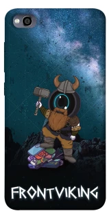 Чохол на Xiaomi Redmi 4a Frontviking фото 1 з 1