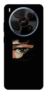 Чехол на ZTE Blade V70 Max Взгляд аниме фото 1 из 1