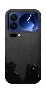 Чехол на Xiaomi 17 Pro Night operations фото 1 из 1