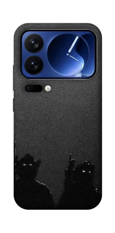 Чохол на Xiaomi Poco F7 Ultra Night operations фото 1 з 1