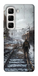 Чохол на Infinix Hot 50 4G Сталкер v14 фото 1 з 1