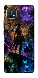 Чохол на Oppo A15s / A15 My Games ver.3 фото 1 з 1