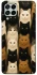 Чохол на Samsung Galaxy M53 5G Colorful Cat Collage фото 1 з 1