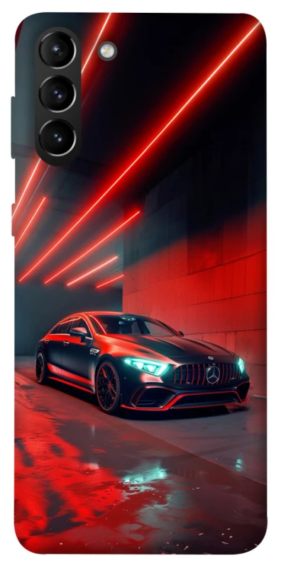 Чехол на Samsung Galaxy S21+ Neon Mers фото 1 из 1