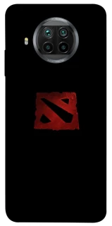 Чохол на Xiaomi Mi 10T Lite / Redmi Note 9 Pro 5G Dota logo фото 1 з 1