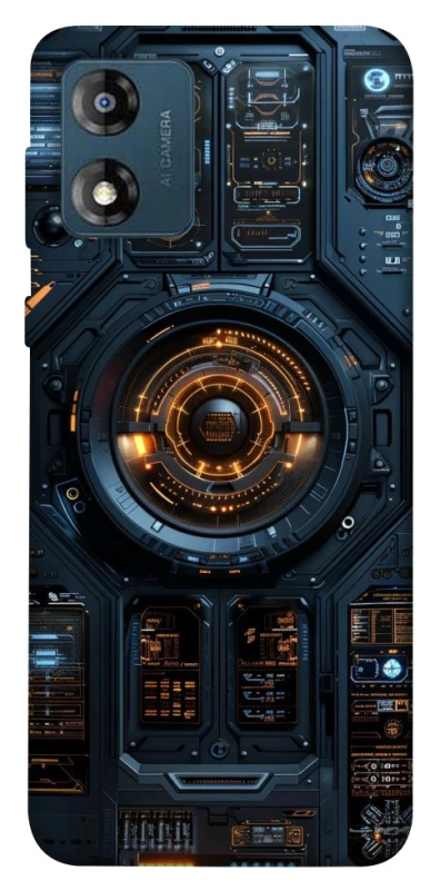 Чехол на Motorola Moto E13 CyberPhone v6 фото 1 из 1