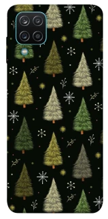 Чехол на Samsung Galaxy M12 Новогодний v42 фото 1 из 1