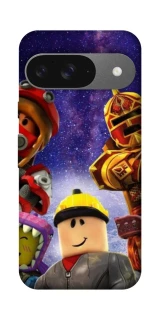 Чехол на Google Pixel 10 Roblox galaxy warriors фото 1 из 1