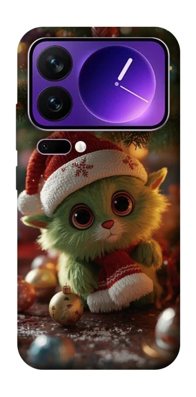 Чохол на Xiaomi 17 Pro Max Grinch mood ver.4 фото 1 з 1