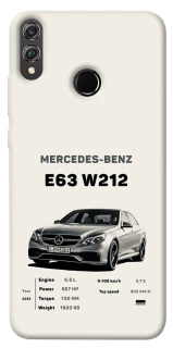 Чехол на Huawei Honor 8X MB E63 W212 фото 1 из 1