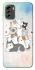 Чохол на Nokia G60 Funny Pets ver.2 фото 1 з 1