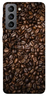 Чехол на Samsung Galaxy S21 FE Сoffee beans фото 1 из 1