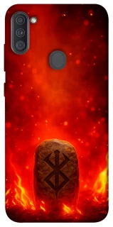 Чохол на Samsung Galaxy A11 Runa Berserk фото 1 з 1