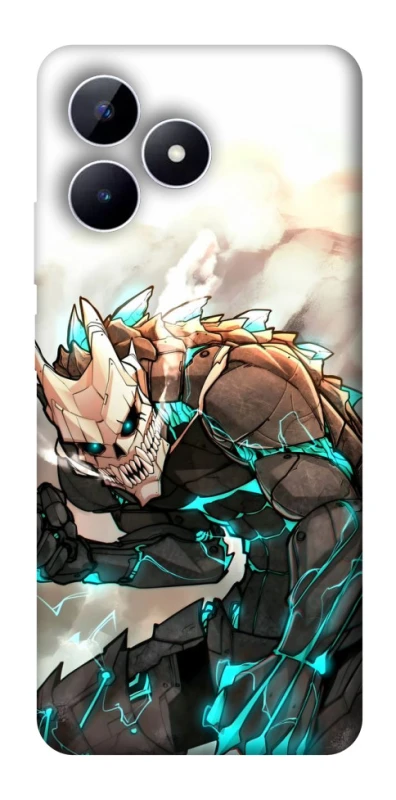 Чехол на Realme Note 50 5G Kaijuu№8 фото 1 из 1